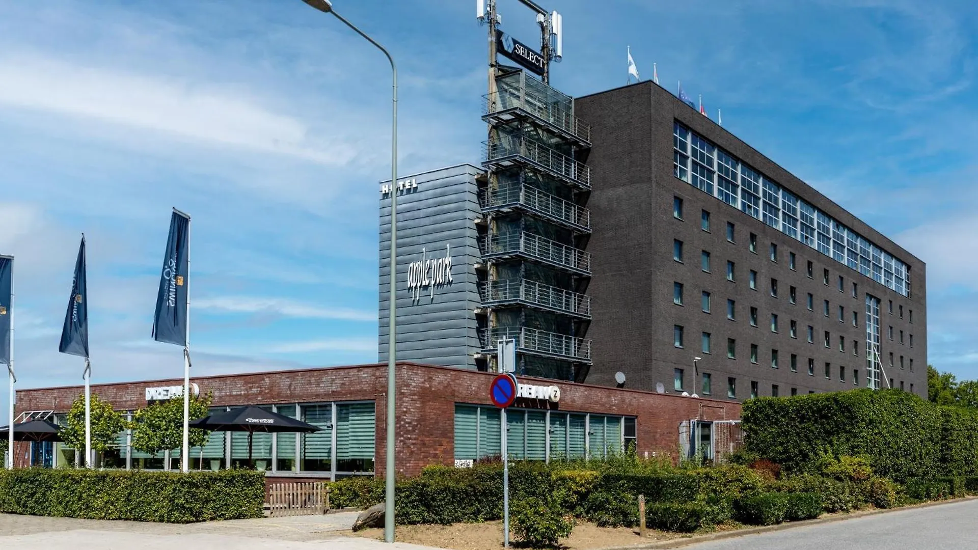 Select Hotel Maastricht