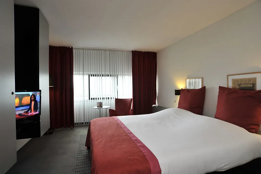 Garner Hotel Maastricht By Ihg location